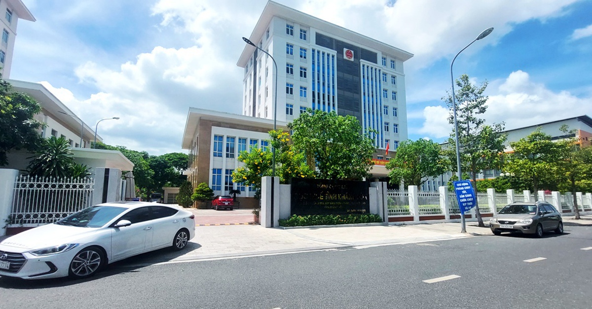 Người nộp thuế ở Khánh Hòa được cập nhật thông tin, không buộc chỉnh giấy chứng nhận