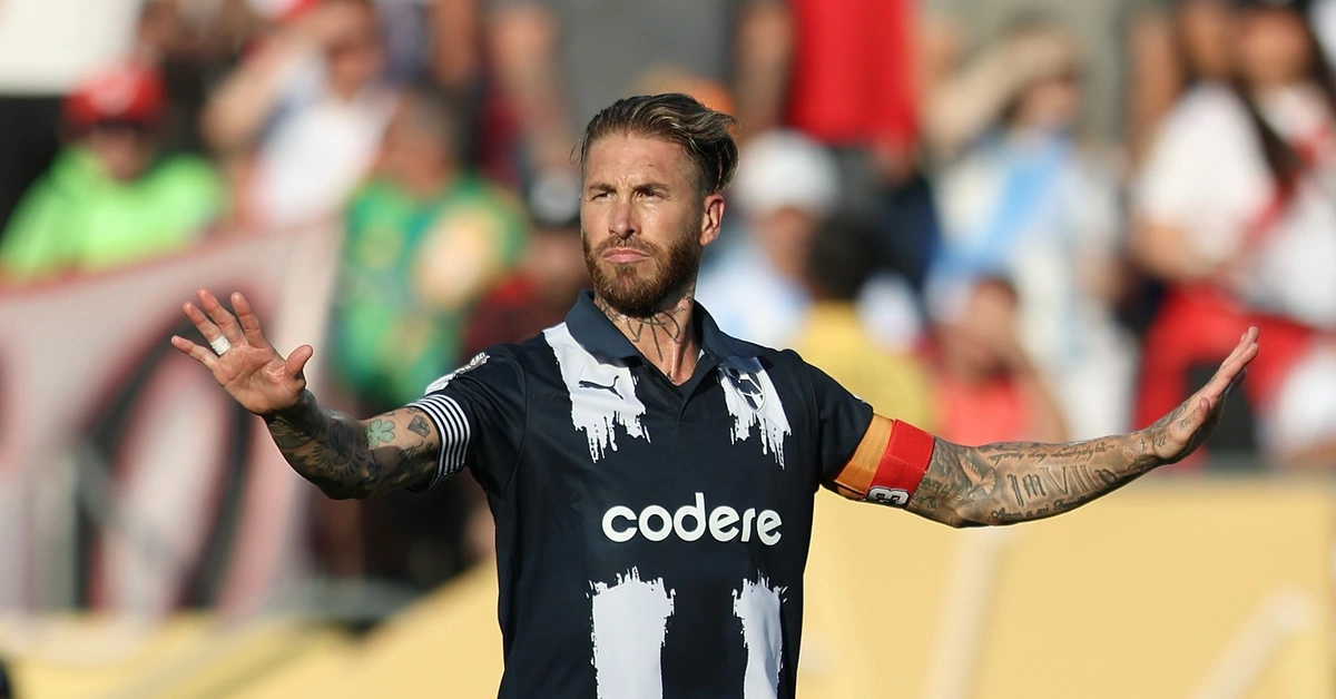 Dự đoán tỉ số: Ramos không cứu nổi đội bóng Mexico trước Dortmund