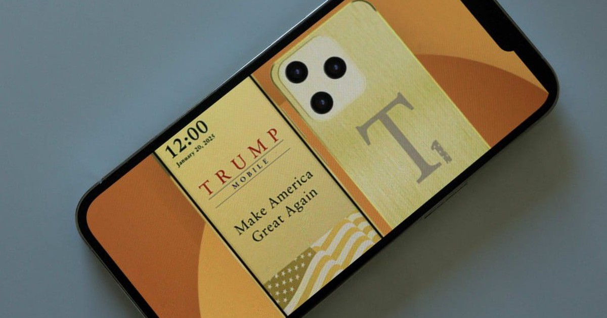 Trump Mobile xóa thông tin về xuất xứ điện thoại T1 sau khi ra mắt