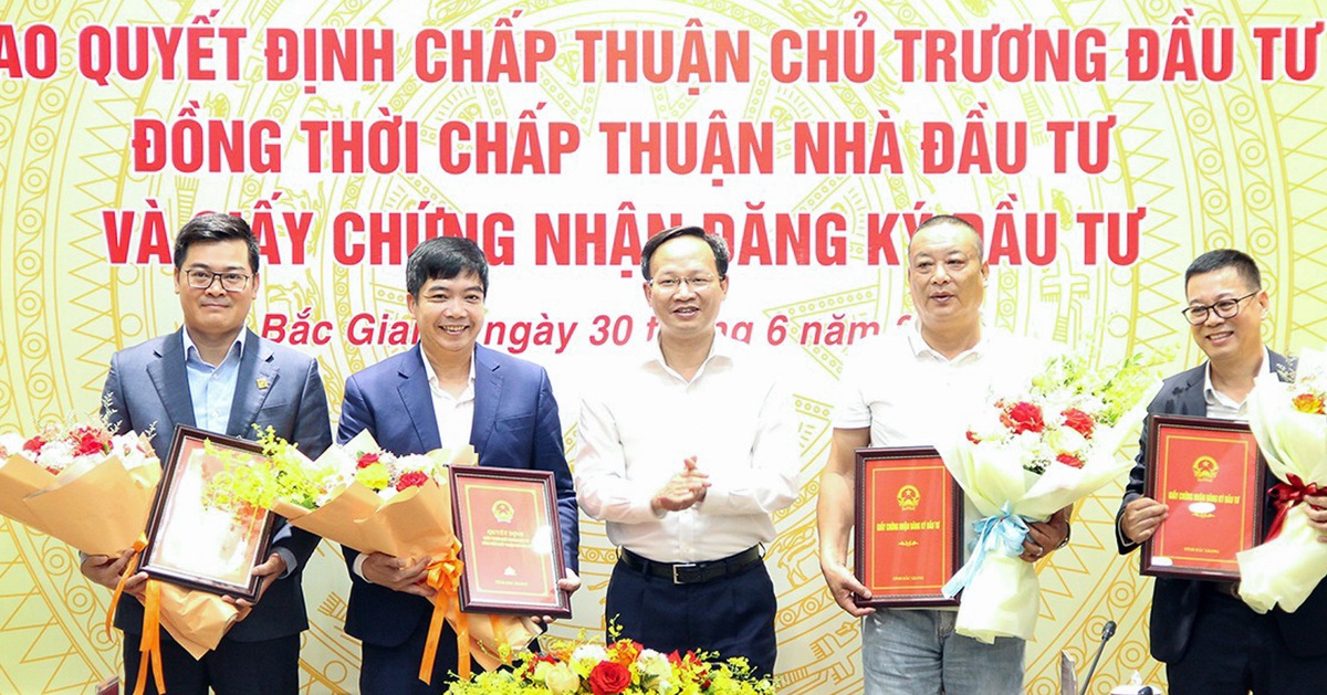 Tỉnh Bắc Ninh mới sẽ 'đón' hai cảng cạn hơn 1.800 tỉ đồng