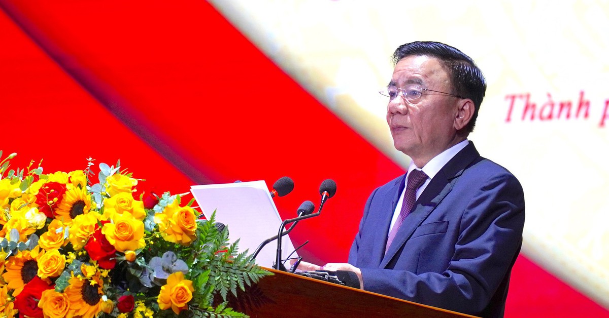 Ông Trần Cẩm Tú: Hợp nhất Đà Nẵng - Quảng Nam là bước ngoặt trong chiến lược phát triển