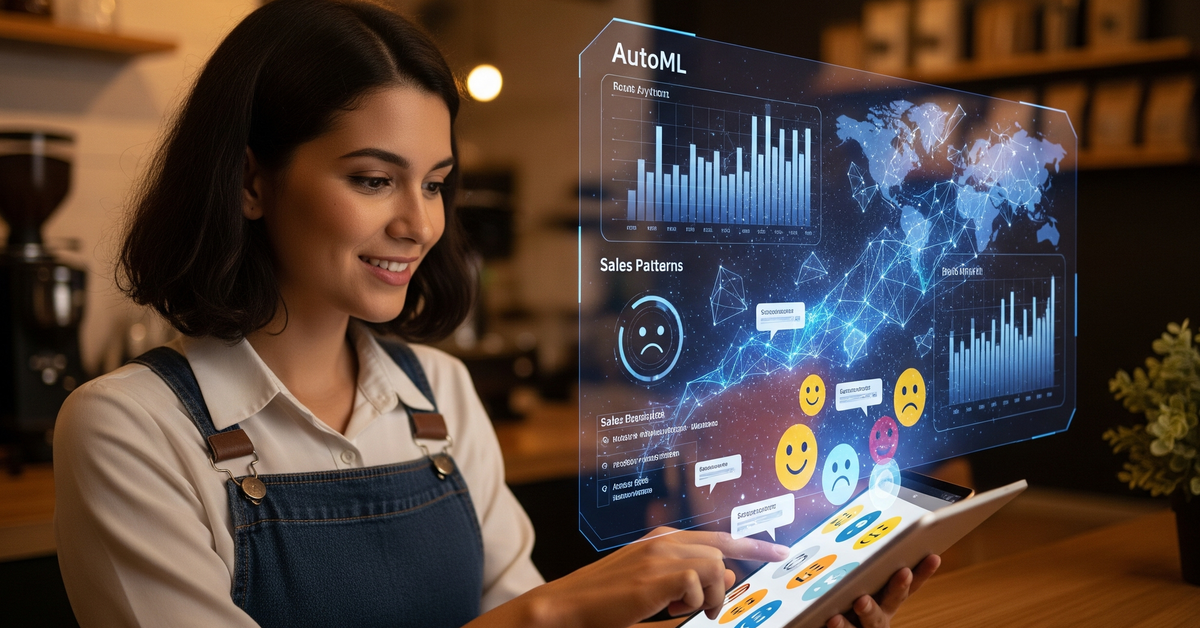 Công nghệ AutoML: AI đang tự học cách làm... AI
