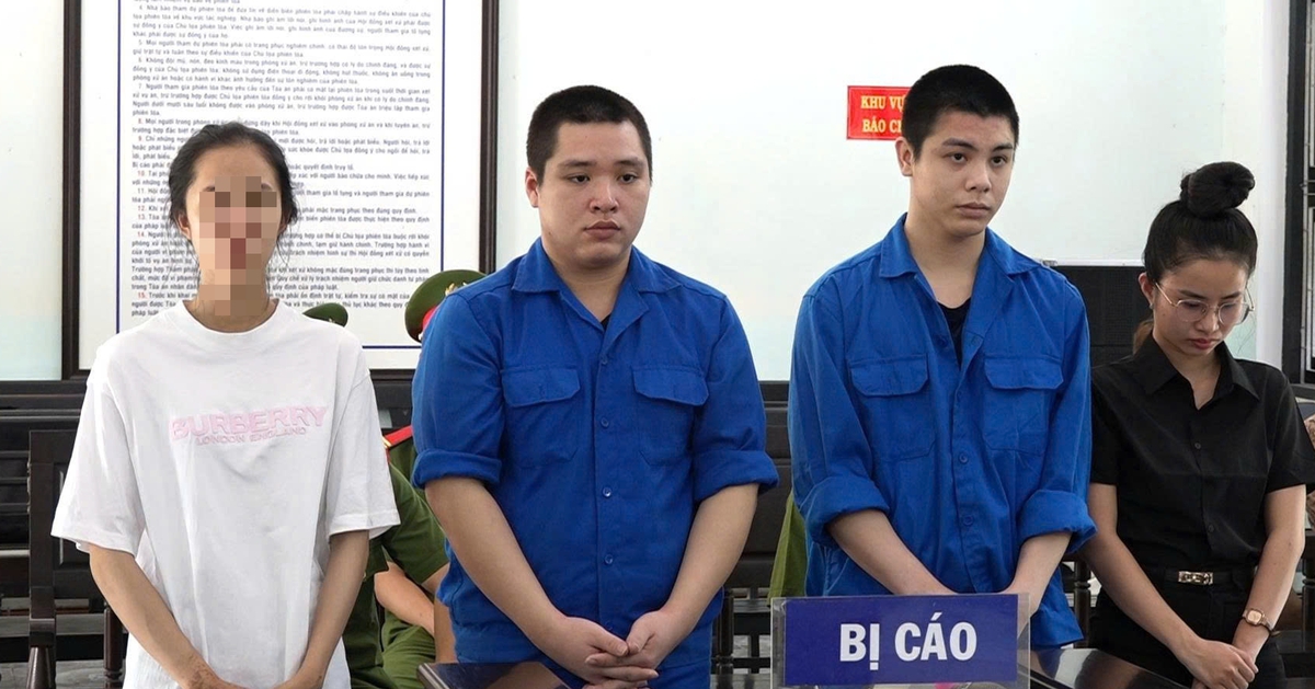 Phạt tù 2 'nữ quái' chuyên dụ dỗ trẻ em sang Campuchia để làm lừa đảo