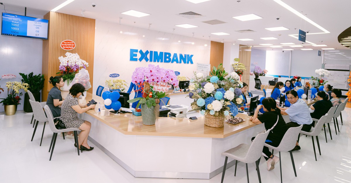 Ngân hàng Nhà nước chấp thuận cho Eximbank chuyển trụ sở ra Hà Nội