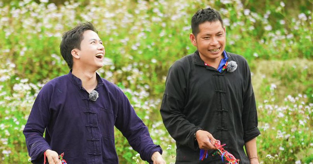Gia đình Haha: chữa lành tâm hồn, nhưng rách miệng vì cười