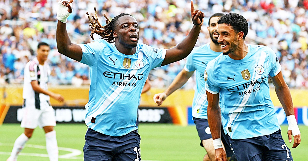 Man City hồi sinh chỉ sau vài tháng