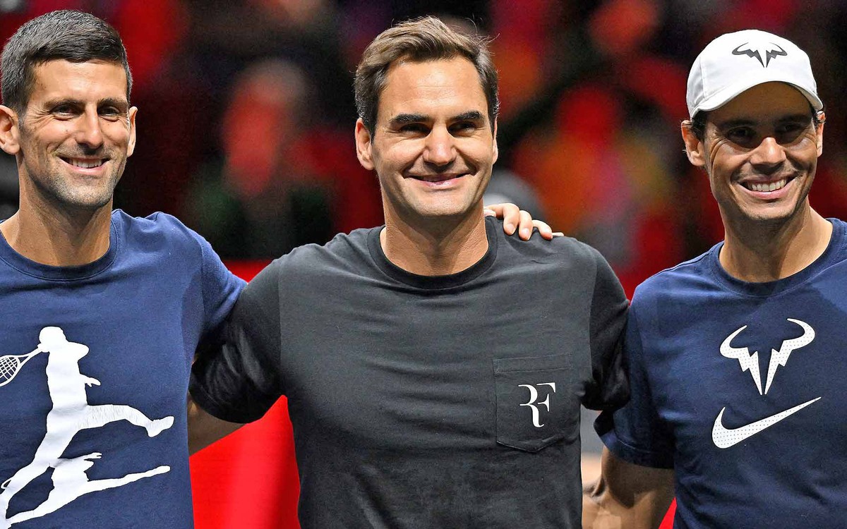 Ai giàu nhất 'big 3': Federer, Nadal hay Djokovic?