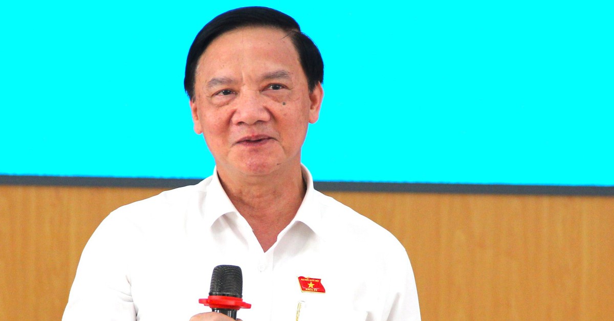 Phó chủ tịch Quốc hội đề nghị cán bộ xã, phường mới đẩy mạnh ứng dụng công nghệ thông tin