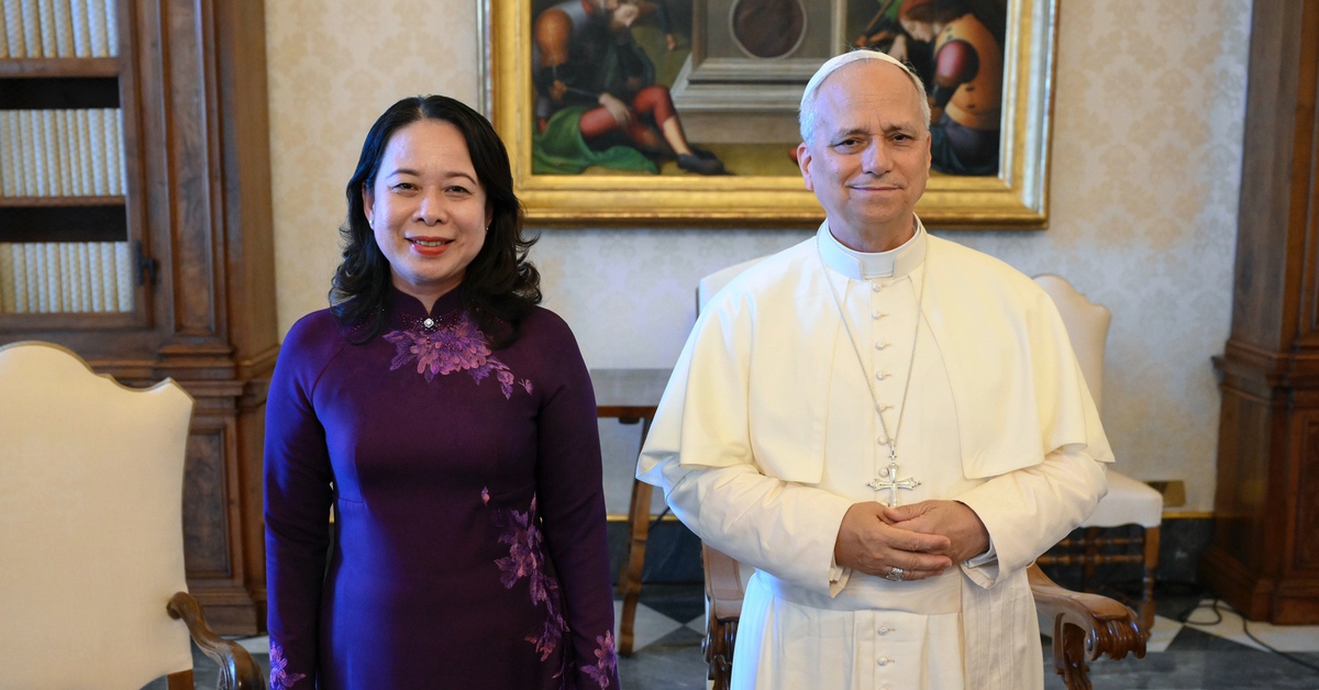 Giáo hoàng Leo XIV mong muốn thăm Việt Nam