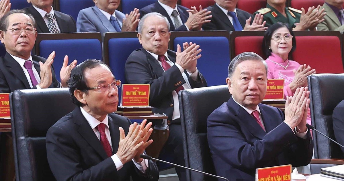Ông Nguyễn Văn Nên giữ chức bí thư Thành ủy TP.HCM mới