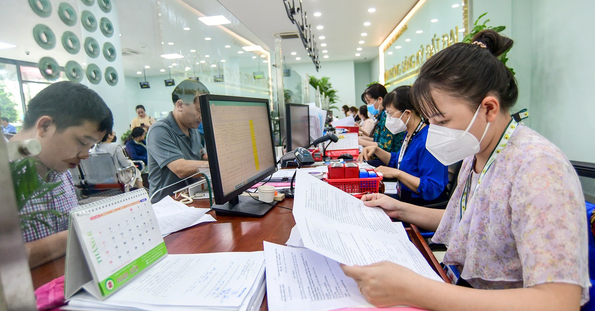 Chính quyền địa phương 2 cấp vận hành từ 1-7: Cách mạng phục vụ tăng trưởng