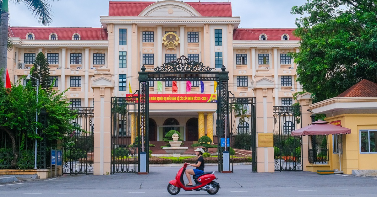 Danh sách bí thư 99 xã, phường tại tỉnh Bắc Ninh mới