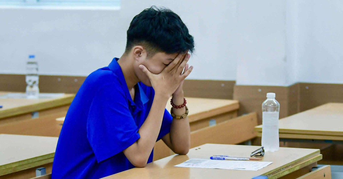 Giải tỏa tâm lý sau mùa thi