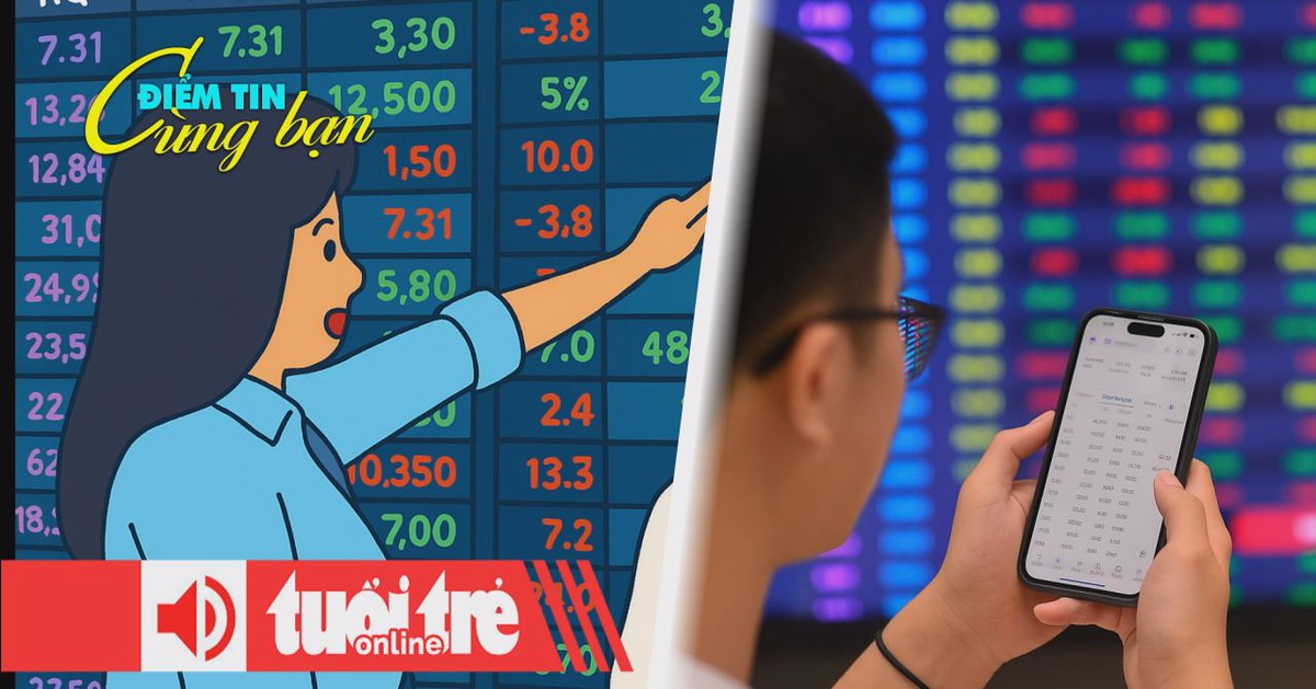 Điểm tin 8h: Đề xuất nộp thuế ngay khi nhận cổ tức bằng chứng khoán, không đợi lúc chuyển nhượng