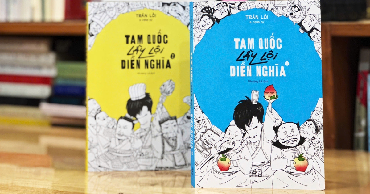 Tam quốc lầy lội diễn nghĩa