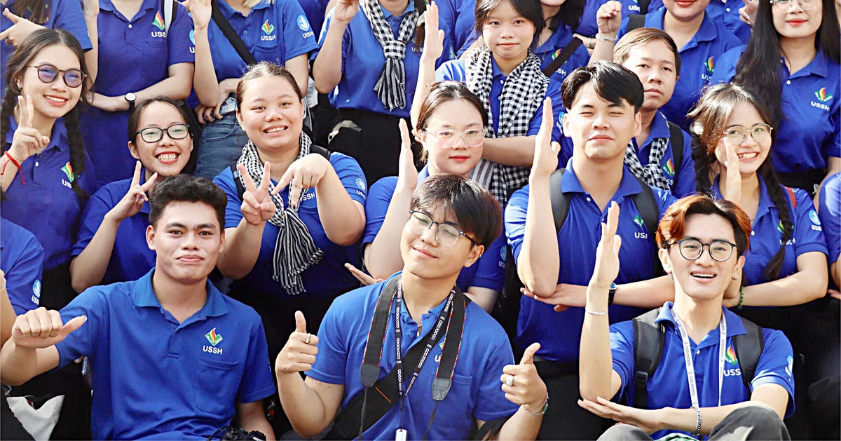 Biểu tượng khát vọng dấn thân, cống hiến