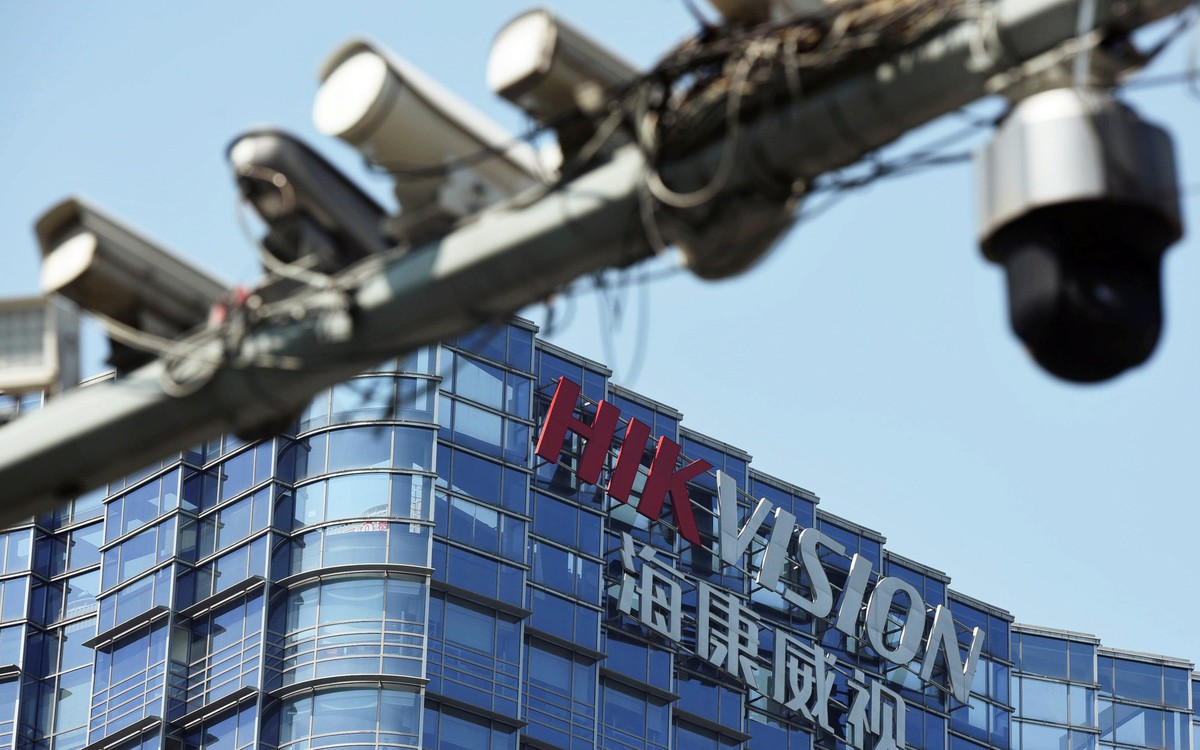 Phản ứng của Trung Quốc khi công ty camera Hikvision bị Canada cấm cửa
