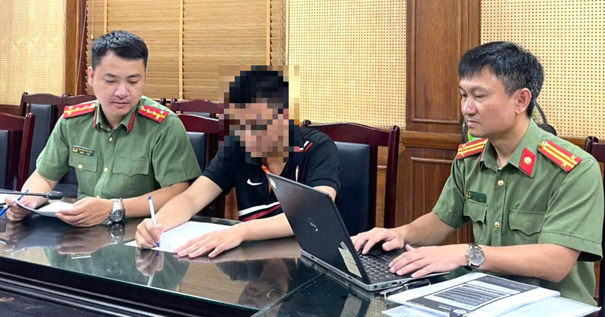 Khởi tố vụ án làm lộ đề toán trong kỳ thi tốt nghiệp THPT năm 2025