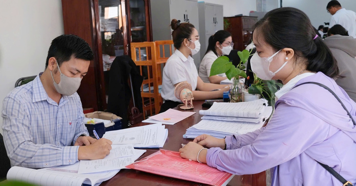 Bộ Nội vụ hướng dẫn bổ nhiệm kế toán trưởng của cấp xã mới