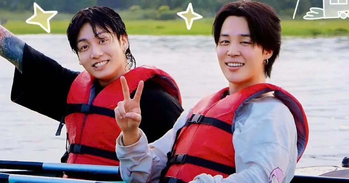 Jimin và Jungkook BTS xác nhận quay show thực tế Are you sure tại Việt Nam