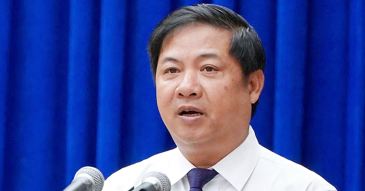 Ông Lương Nguyễn Minh Triết làm chủ tịch UBND TP Đà Nẵng mới, có 8 cấp phó