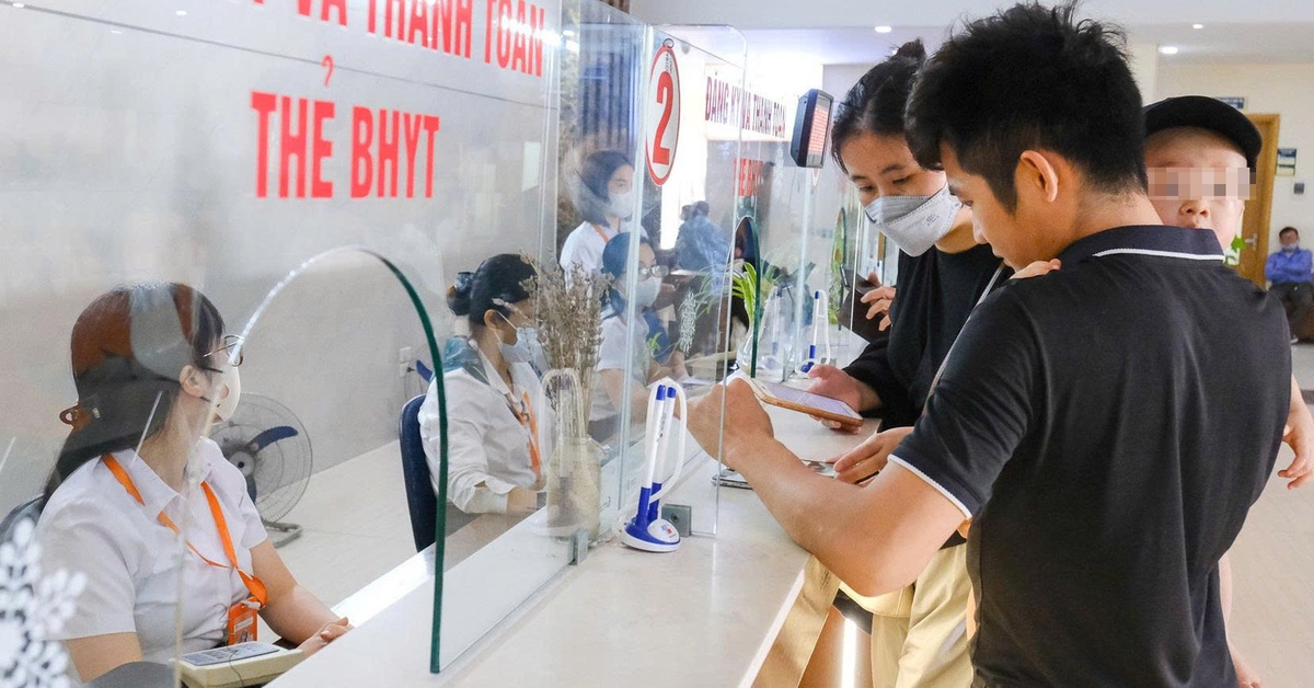 Từ 1-7, khám chữa bệnh trái tuyến, khám bệnh từ xa được bảo hiểm y tế chi trả ra sao?