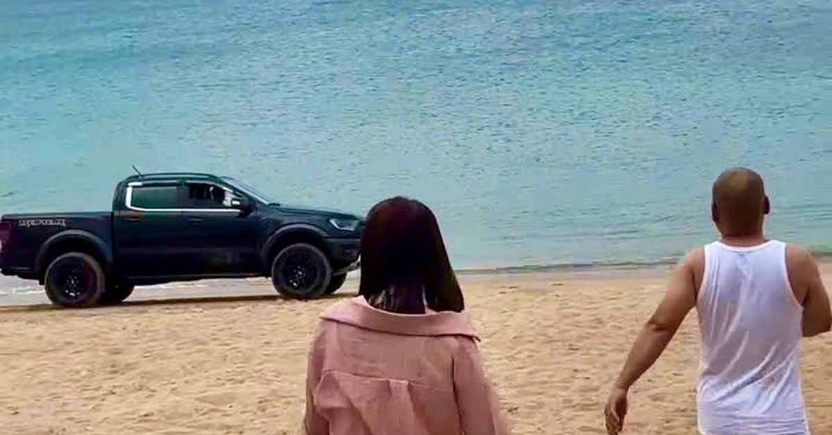 Khởi tố tài xế phóng xe bán tải ở bãi biển Tuy Hòa: Đa số ý kiến bạn đọc đồng tình