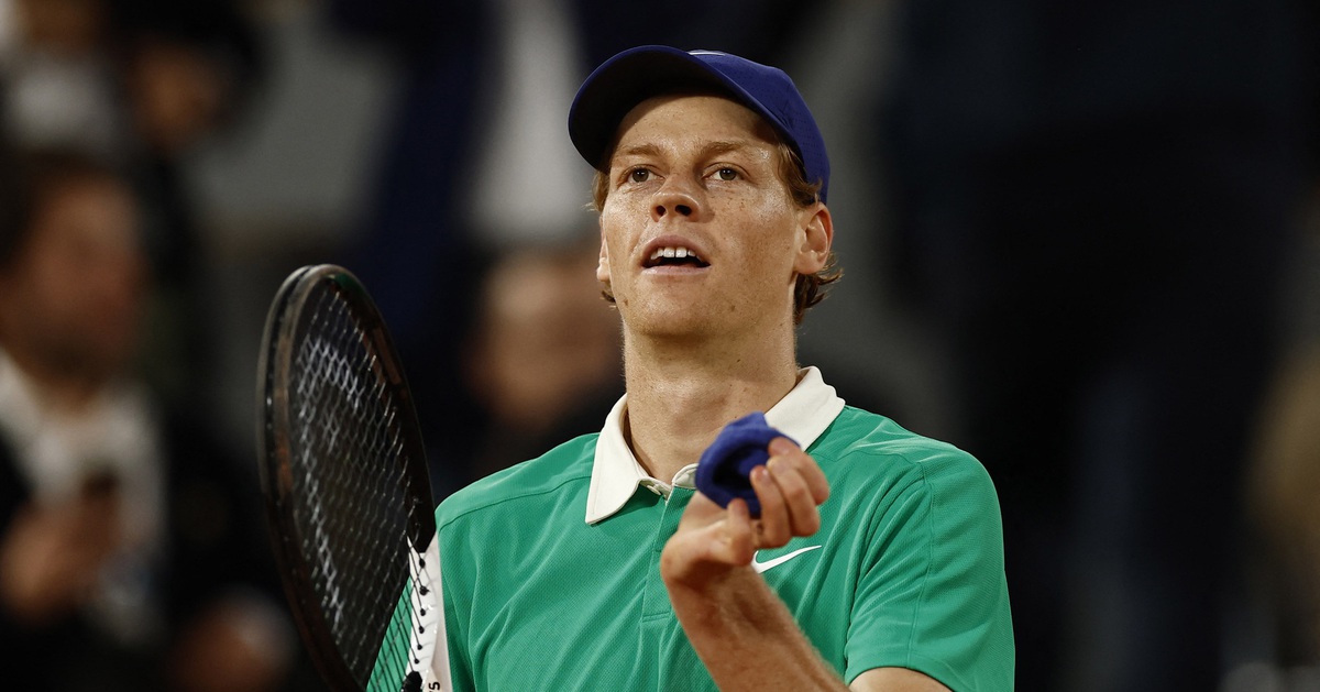 Xác định hai cặp bán kết Roland Garros 2025: Bất ngờ với các tay vợt Ý