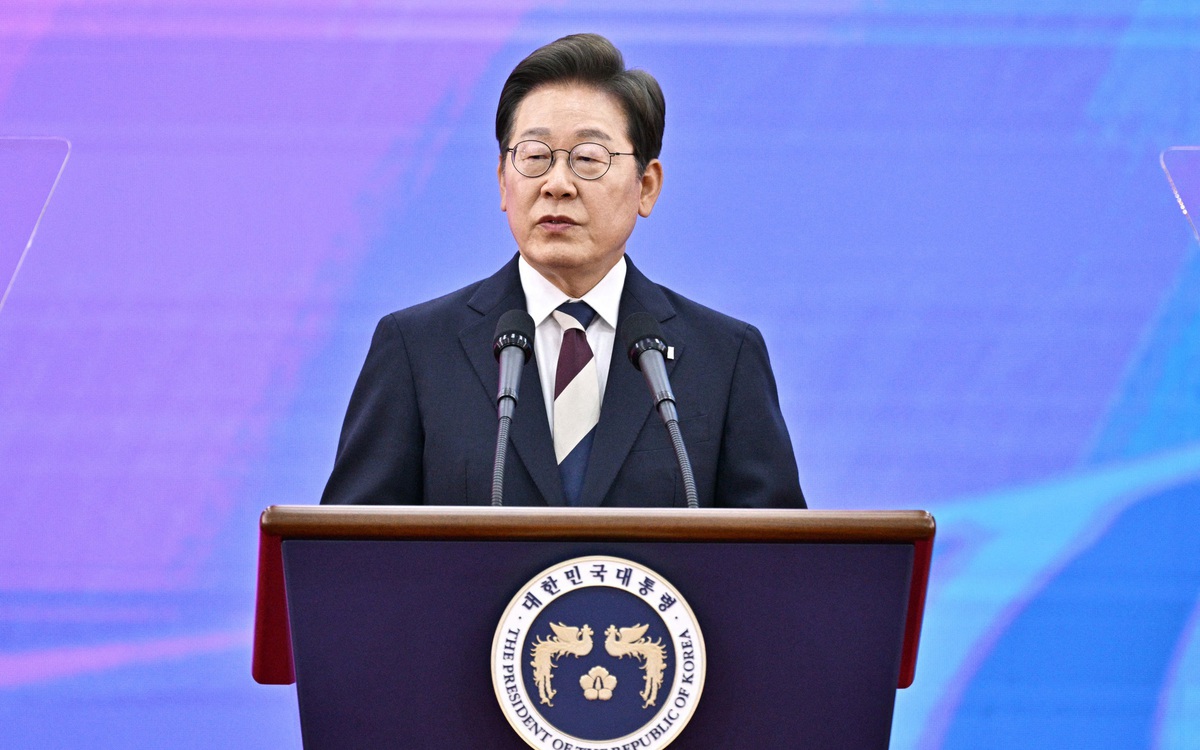 Lãnh đạo các nước chúc mừng tân Tổng thống Hàn Quốc Lee Jae Myung