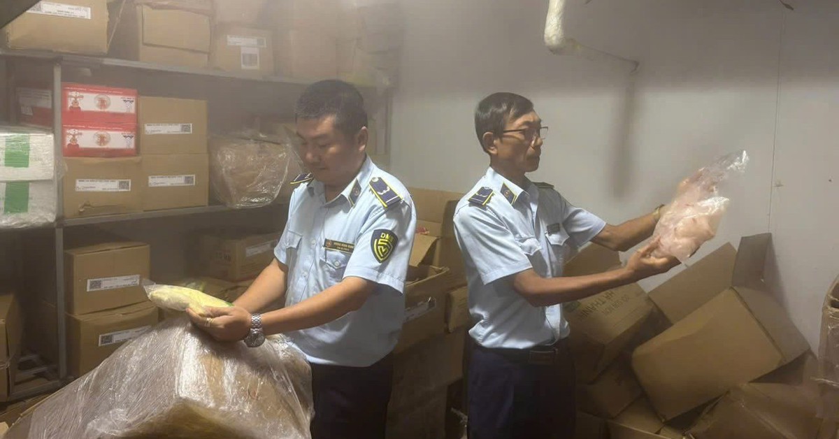 Chống buôn lậu, hàng giả 4-6: Mạnh tay với hàng hóa bẩn, không rõ nguồn gốc