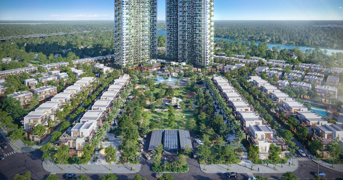 Sky Retreat: Tọa độ trị liệu, phục hồi, tái tạo cho gia đình đa thế hệ tại Eco Retreat