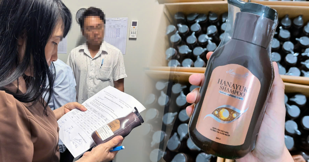 Phenoxyethanol trong dầu gội nhà Đoàn Di Băng là gì mà 'giấu nhẹm'?