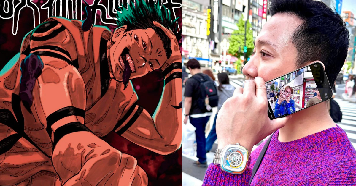 Đánh bại Solo Leveling, Jujutsu Kaisen là manga bán chạy nhất; Trấn Thành tham gia Running Man?