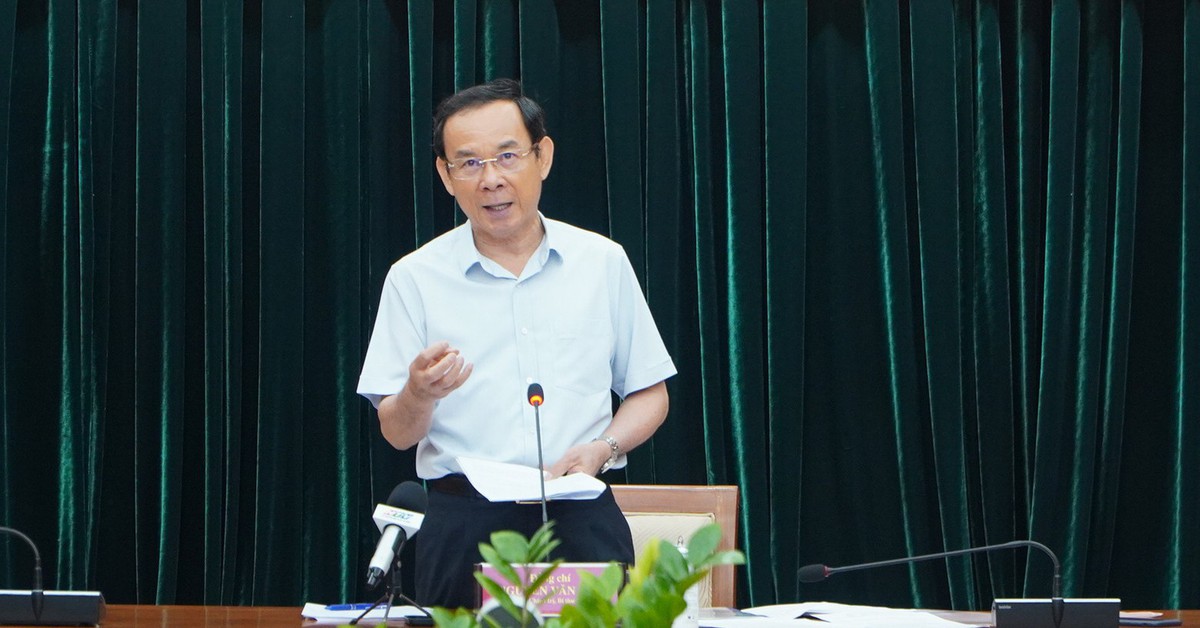 TP.HCM khẩn trương rà soát quy hoạch mạng lưới đường sắt đô thị nối Bình Dương, Bà Rịa - Vũng Tàu
