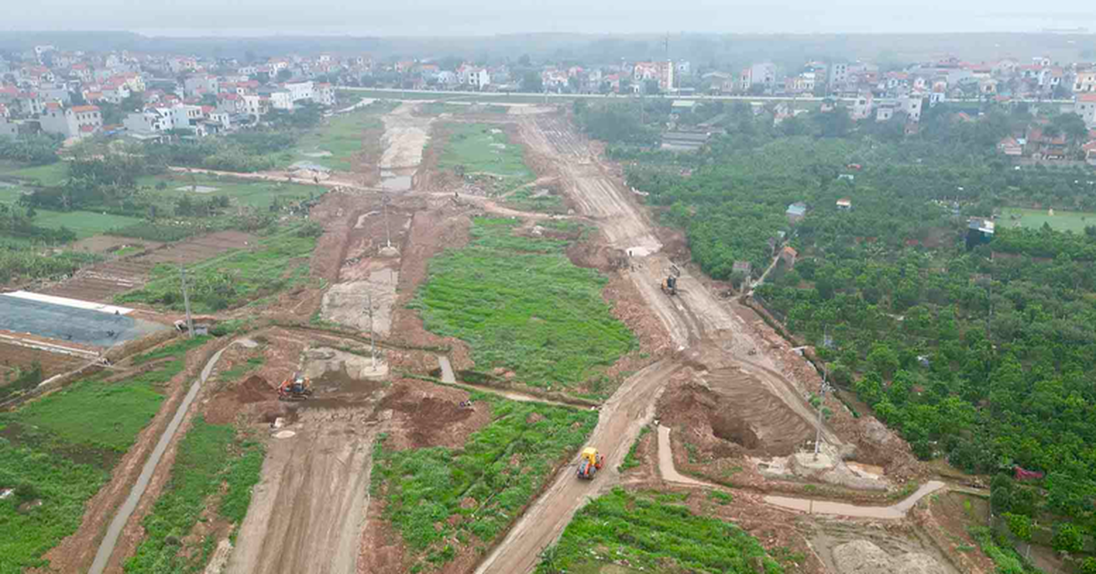 Tin tức sáng 5-6: Dự kiến hoàn thành đường vành đai 4 TP.HCM cuối 2028; Xem xét đề án sáp nhập tỉnh