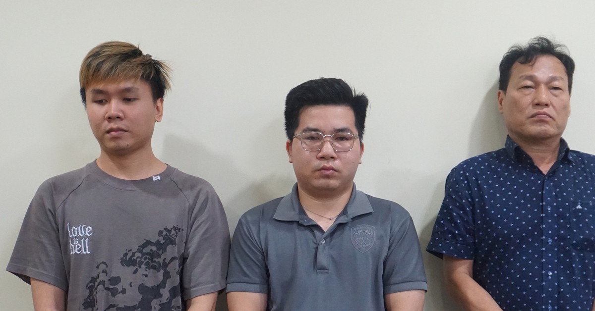 Công an TP.HCM bắt giam 3 người làm kênh YouTube ‘Người đưa tin’ xuyên tạc chính trị