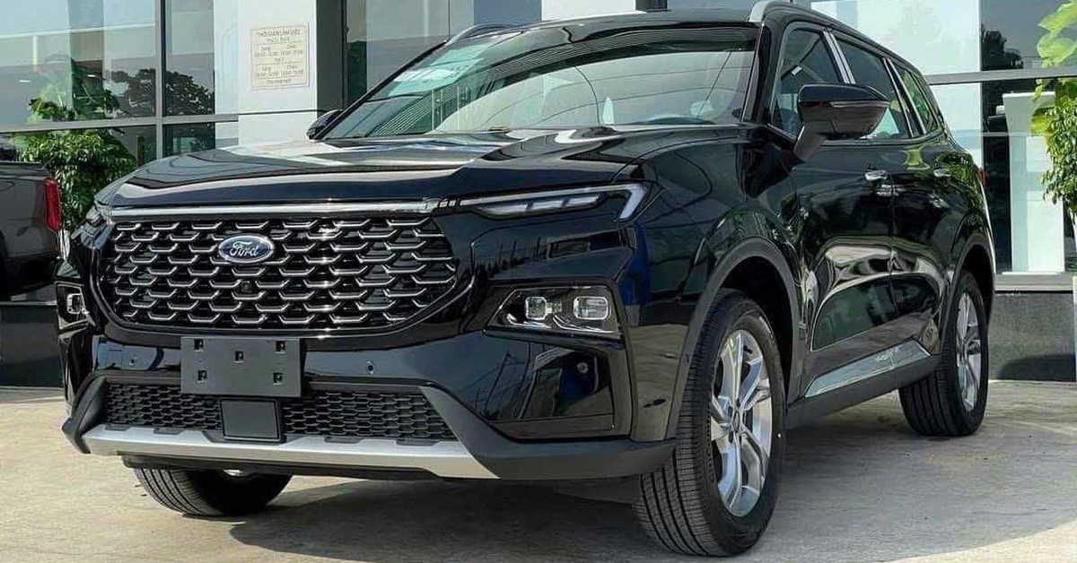 Ford Territory 'Gây Sốc': Giá Tụt Đến 90 Triệu Đồng, SUV C 'Đánh Trừ' SUV B?