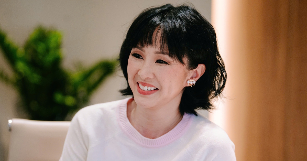 Phạm Linh Đan: Cuộc đời luôn kéo tôi về với điện ảnh
