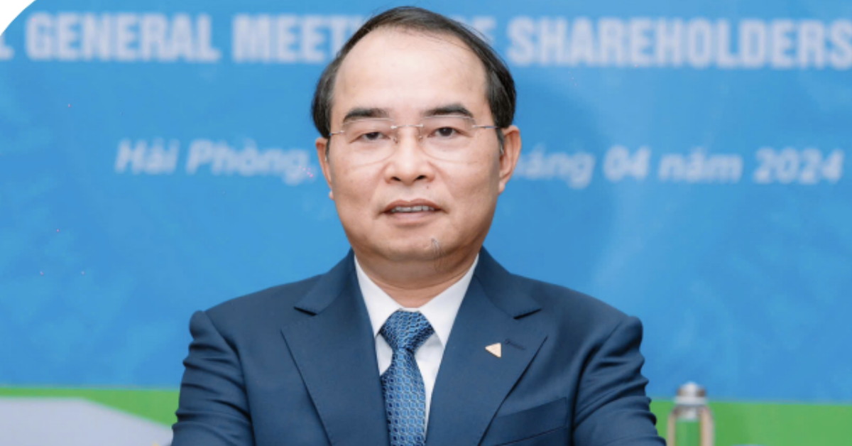 Chồng bị khởi tố tội đưa hối lộ, vợ lên chức chủ tịch, cổ đông Việt Phát Group 'liêu xiêu'