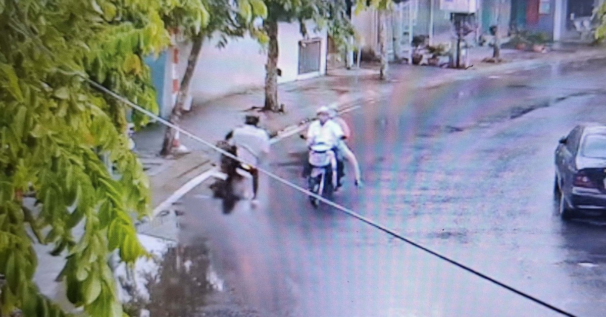 Làm rõ vụ tai nạn 2 người Ấn Độ chạy xe máy tông vào tường nhà dân