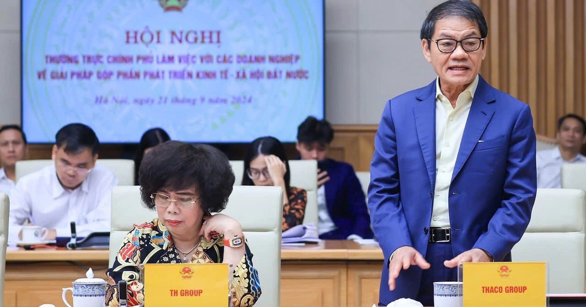 Tỉ phú Trần Bá Dương gửi tiếp thư, bác tin đồn vốn cổ đông ngoại cho đường sắt tốc độ cao
