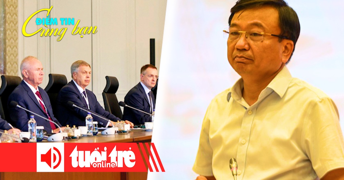 Điểm tin 8h: Lộ trình bỏ giấy phép xây dựng; Đàm phán Nga – Ukraine giậm chân tại chỗ