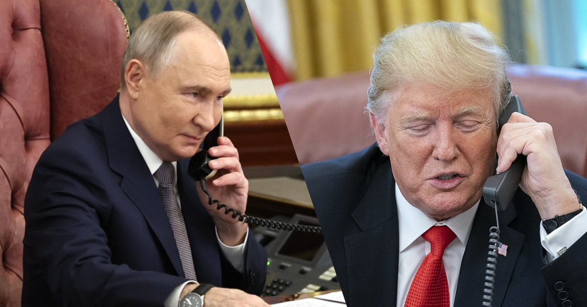 Ông Trump: Ông Putin đã cảnh báo sẽ trả đũa vụ Ukraine tấn công sân bay