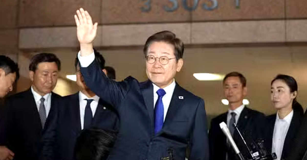 Chiến thắng từ 'đà thiết quân luật', Tổng thống Hàn Quốc Lee Jae Myung cam kết vực dậy kinh tế