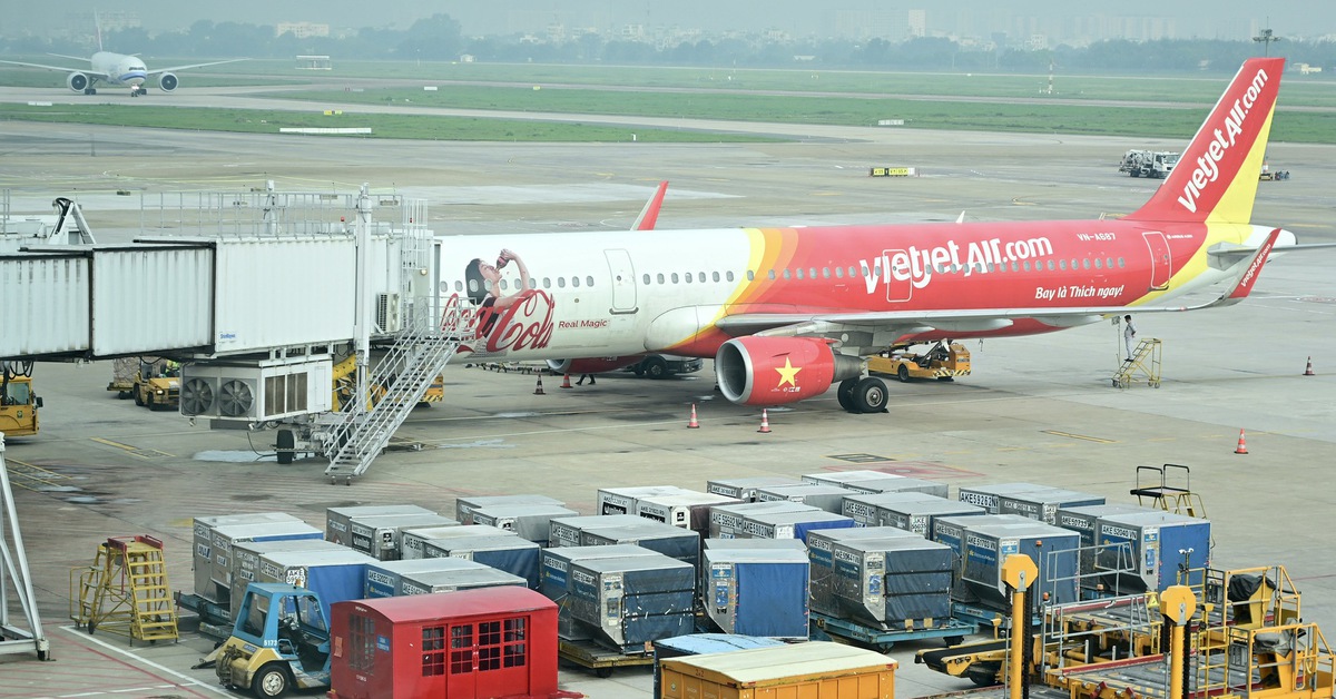 Vietjet Air chở khách quốc tế kiếm nhiều tiền hơn bán vé trong nước