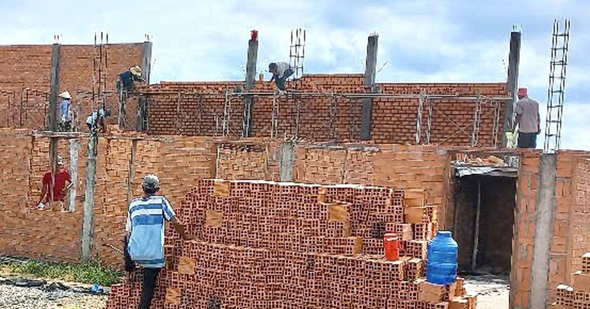 Thành ủy Sóc Trăng thống nhất cưỡng chế nhà ở xây dựng không phép của một 'đại gia'