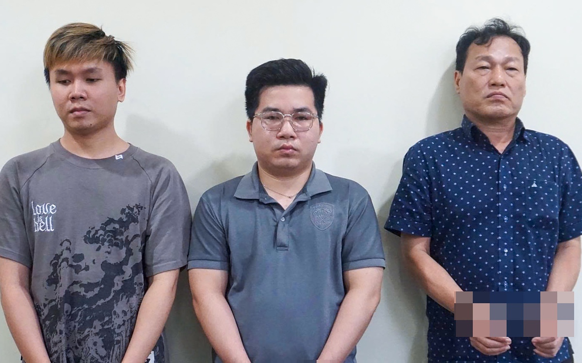 Công an TP.HCM bắt giam 3 người làm kênh YouTube ‘Người đưa tin’ xuyên tạc chính trị