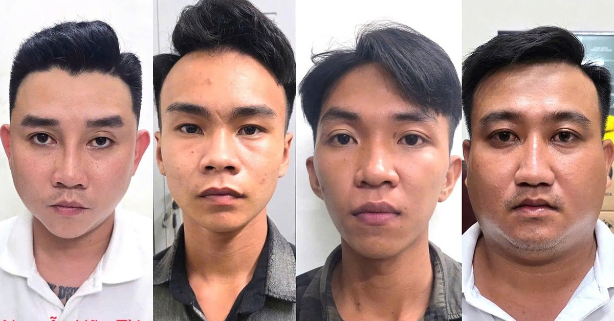 Đánh con nợ tại quán cà phê, 4 thanh thiếu niên bị khởi tố vì tội gây rối trật tự