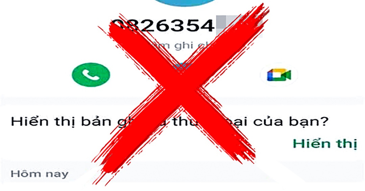 Giả danh lãnh đạo Công an tỉnh Long An gọi mời làm việc để lừa đảo