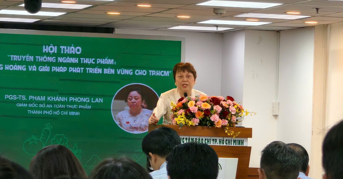 Sở An toàn thực phẩm TP.HCM lên tiếng về vụ C.P bị 'tố' bán thịt heo bẩn